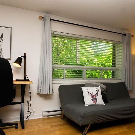 Condo Hotel Au Pied Du Mont Orford Zewnętrze zdjęcie