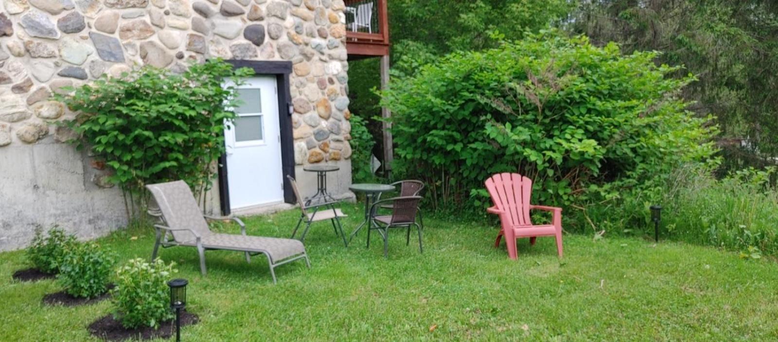 Condo Hotel Au Pied Du Mont Orford Zewnętrze zdjęcie
